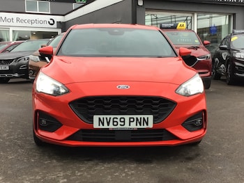 Used Ford Focus 2020 for sale - 78566238: Photo