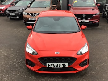 Used Ford Focus 2020 for sale - 78566238: Photo