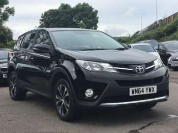 2015 (64) - 2.0 D-4D Icon SUV 5dr Diesel Manual 2WD Euro 5 (s/s) (124 ps)