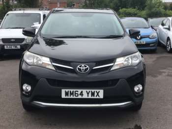 Used Toyota RAV4 2015 for sale - 74841156: Photo