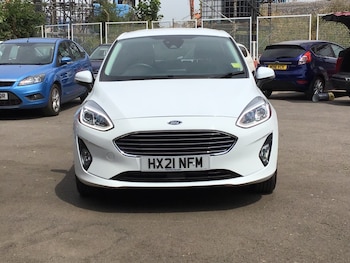 Used Ford Fiesta 2021 for sale - 79246061: Photo