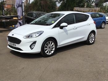 Used Ford Fiesta 2021 for sale - 79246061: Photo