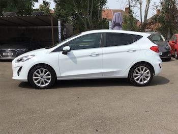 Used Ford Fiesta 2021 for sale - 79246061: Photo