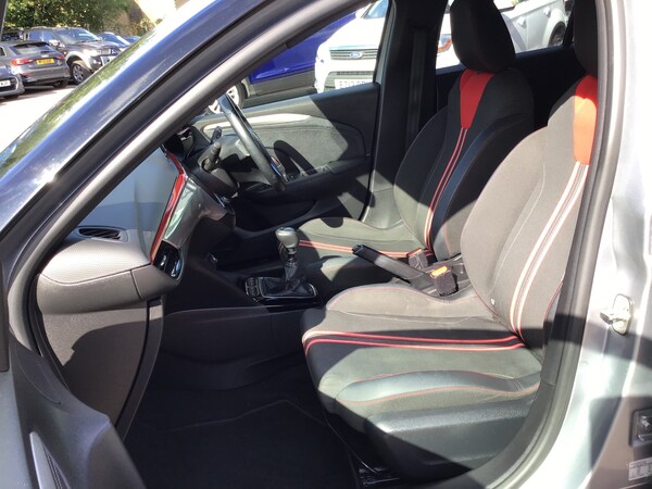 Used Vauxhall Corsa 2020 for sale - 75774148: Photo 12