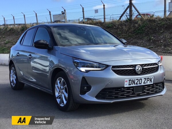 Used Vauxhall Corsa 2020 for sale - 75774148: Photo 1