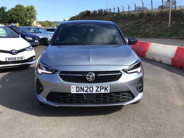 Used Vauxhall Corsa 2020 for sale - 75774148: Photo 2