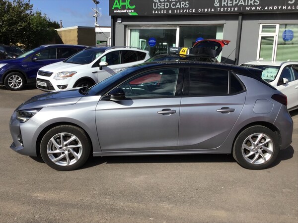Used Vauxhall Corsa 2020 for sale - 75774148: Photo 4