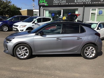Used Vauxhall Corsa 2020 for sale - 75774148: Photo