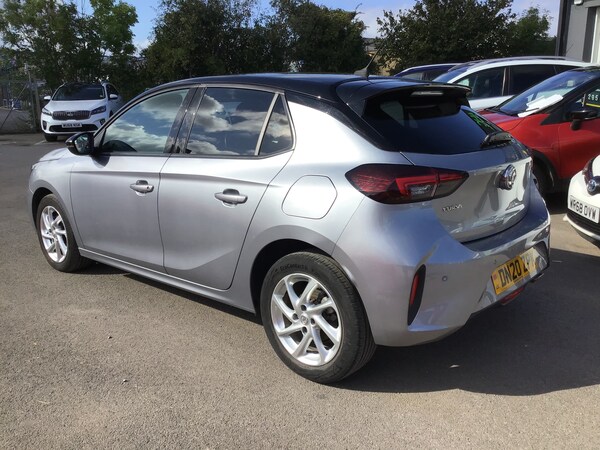 Used Vauxhall Corsa 2020 for sale - 75774148: Photo 5