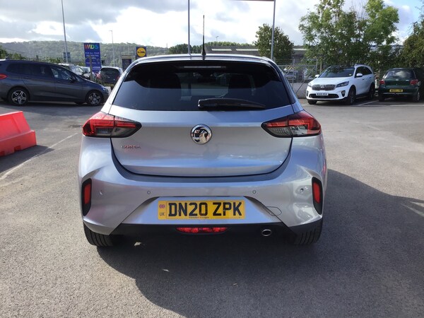 Used Vauxhall Corsa 2020 for sale - 75774148: Photo 6