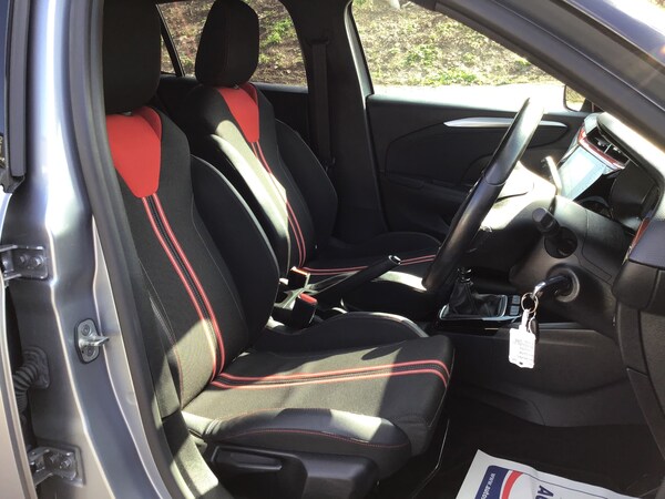 Used Vauxhall Corsa 2020 for sale - 75774148: Photo 8