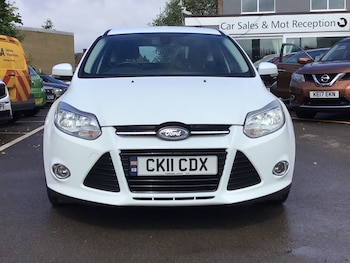 Used Ford Focus 2011 for sale - 78659373: Photo