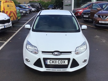 Used Ford Focus 2011 for sale - 78659373: Photo