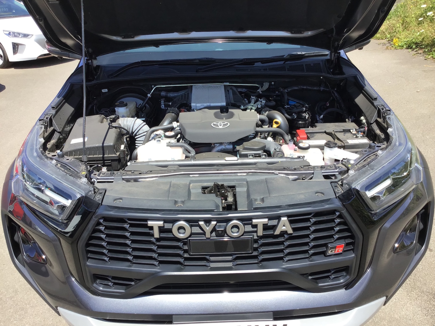 Used Toyota Hilux for sale - 77804966: Photo 37