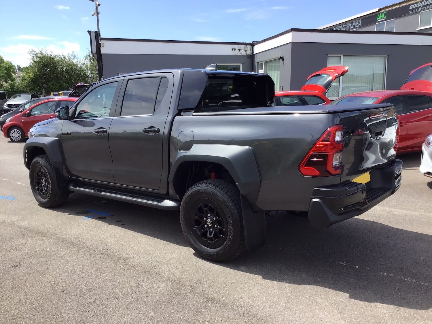 Used Toyota Hilux for sale - 77804966: Photo 5