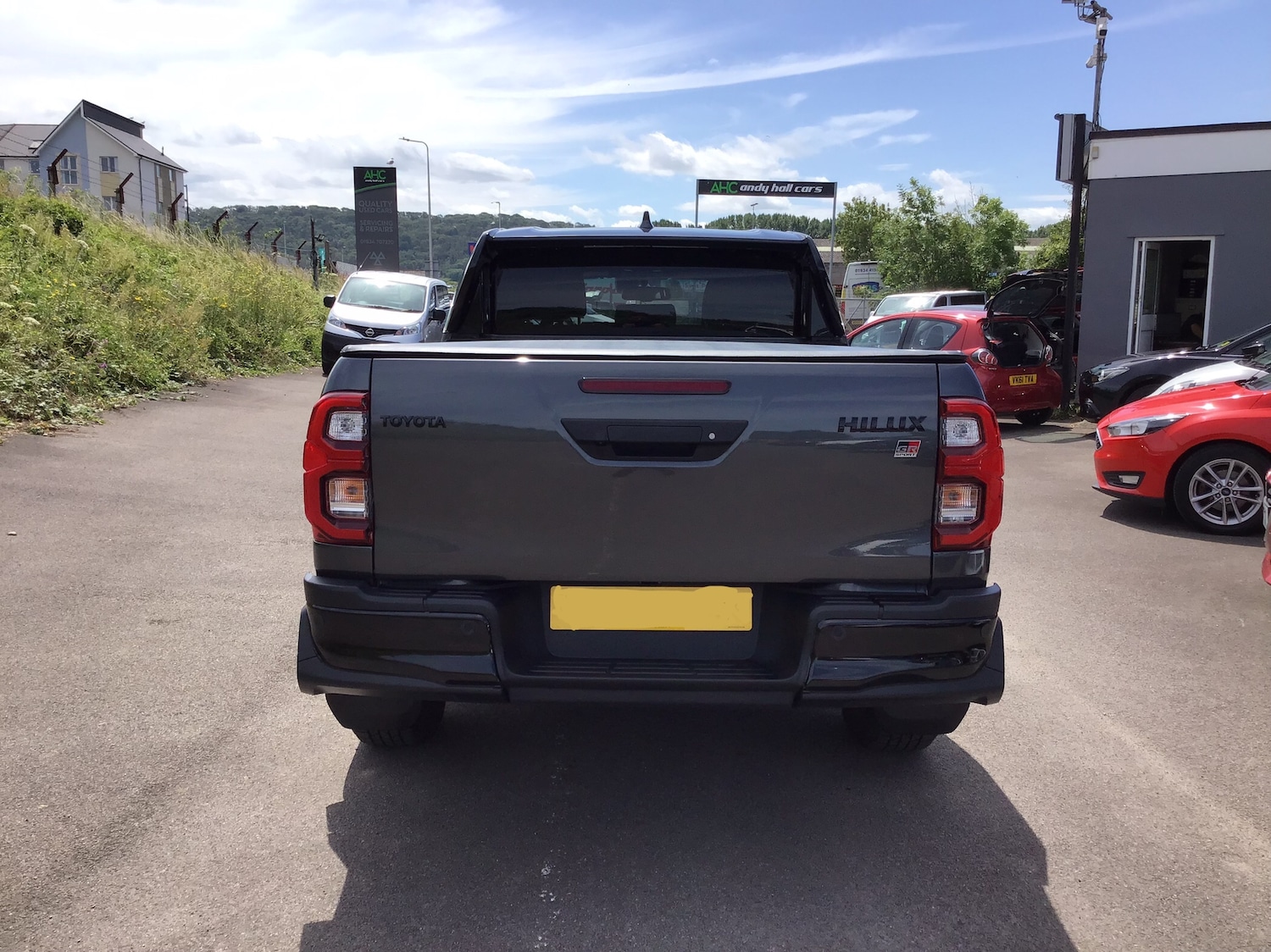 Used Toyota Hilux for sale - 77804966: Photo 6