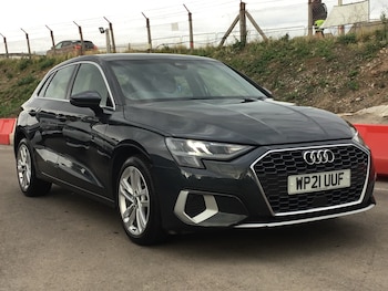 2021 (21) - 1.0 TFSI 30 Sport Sportback 5dr Petrol S Tronic Euro 6 (s/s) (110 ps)