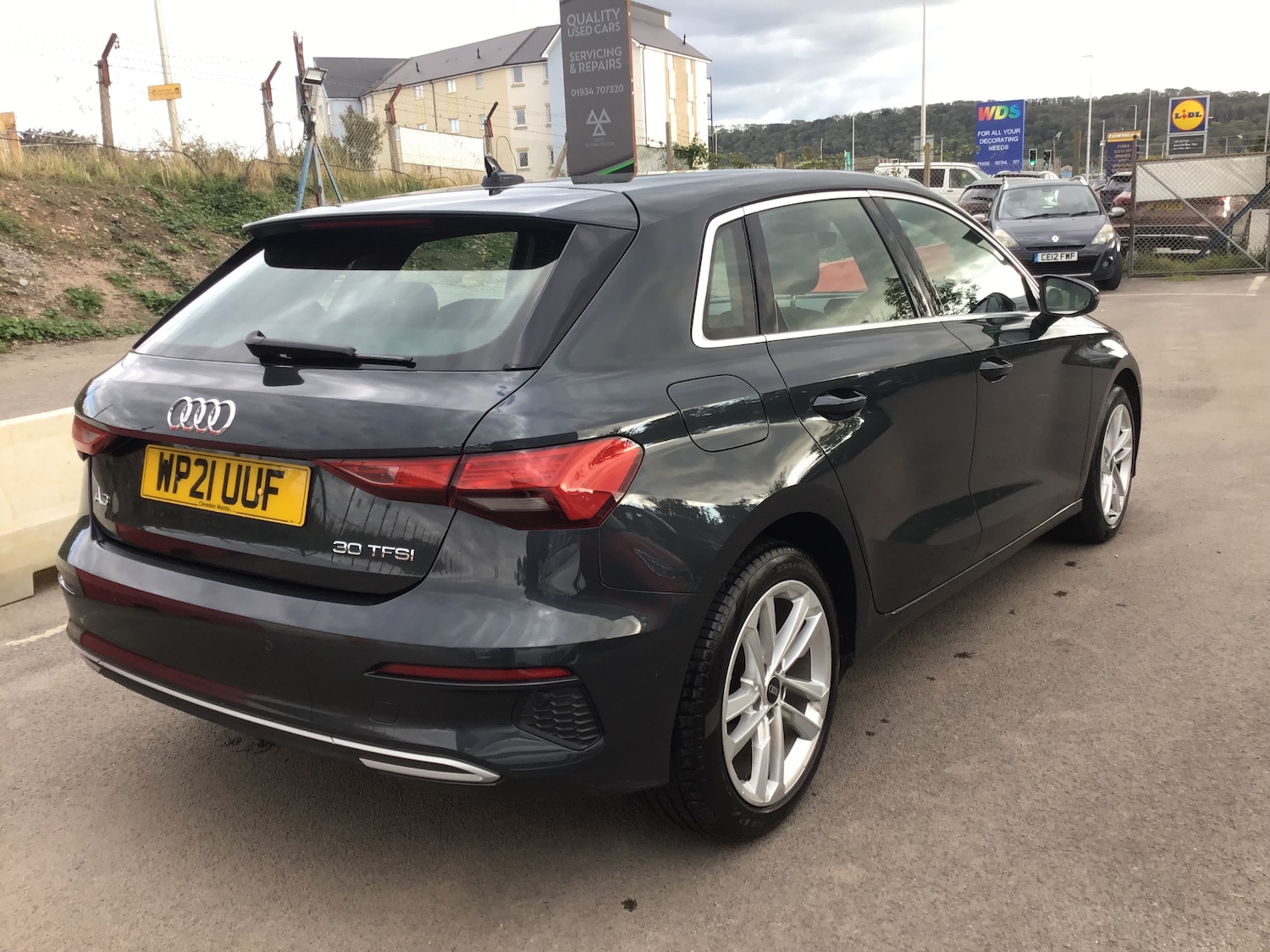 Used Audi A3 2021 for sale - 76057813: Photo 8