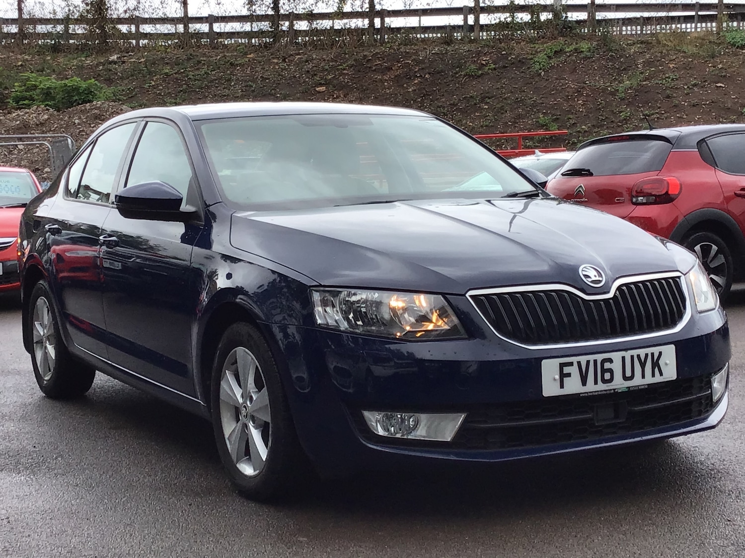 Vehicle 1