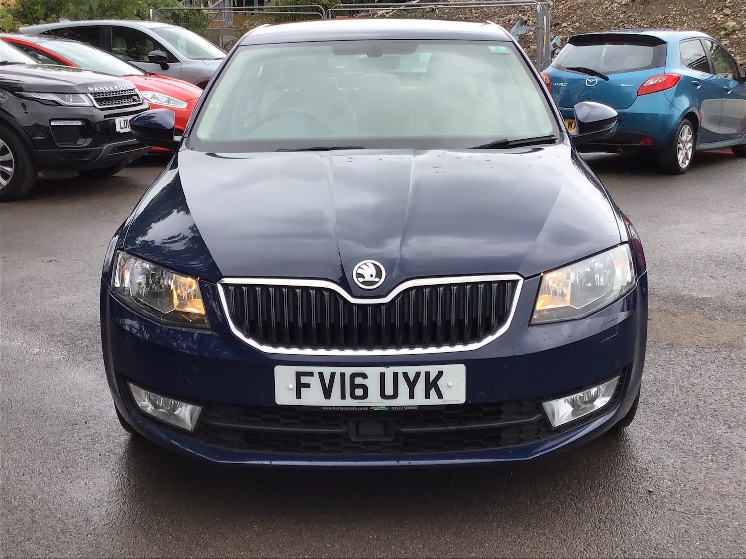 Vehicle 2