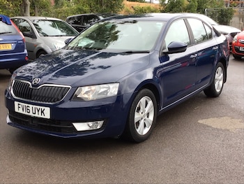 Used Skoda Octavia 2016 for sale - 75835532: Photo