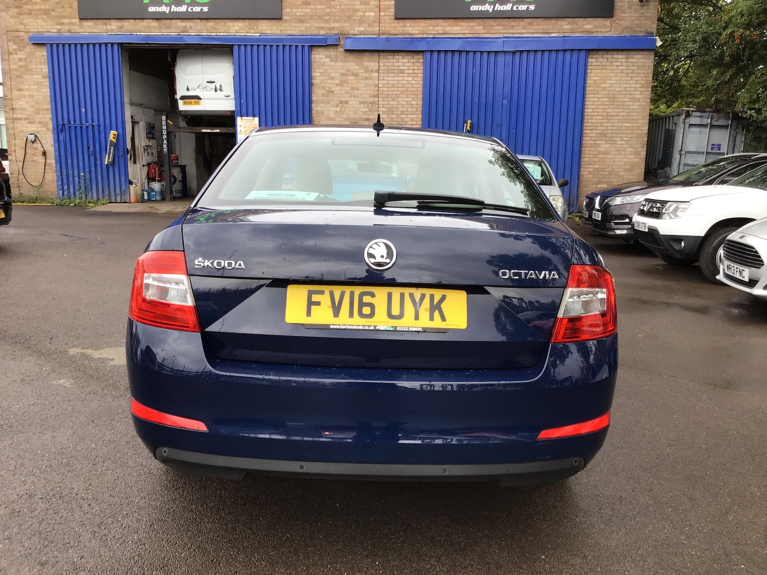Vehicle 6