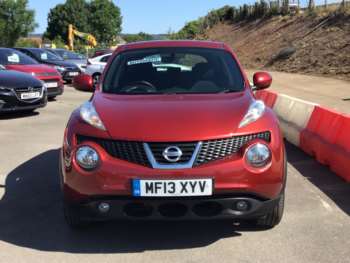 Used Nissan Juke 2013 for sale - 75216428: Photo