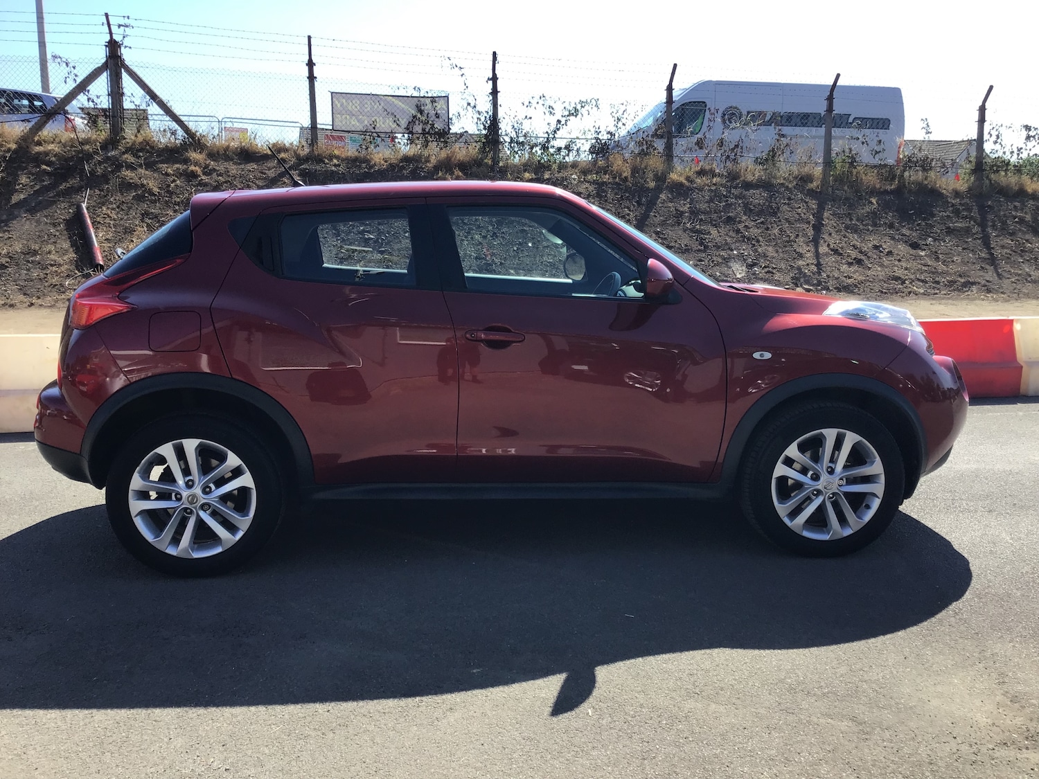Vehicle 7