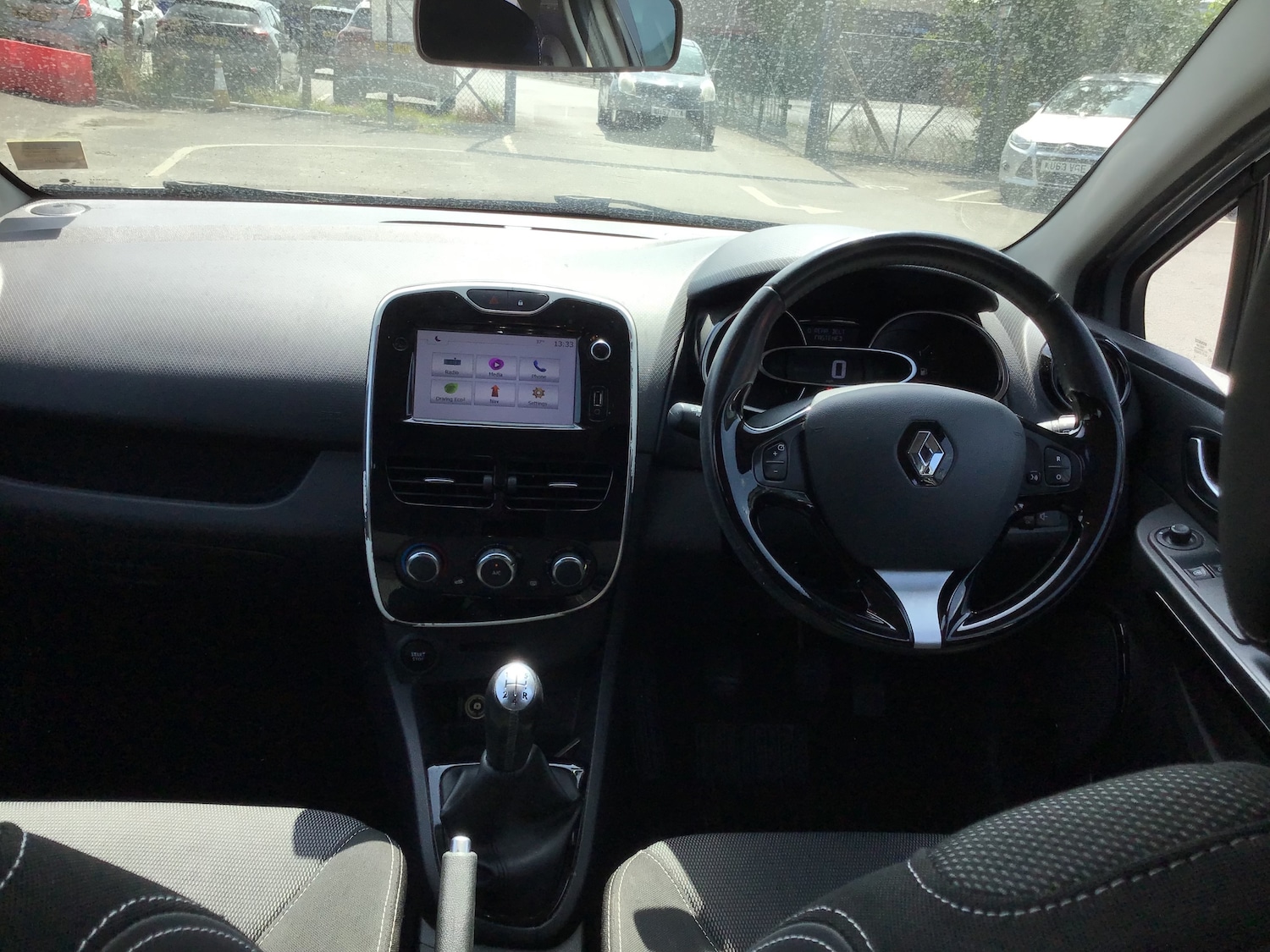 Vehicle 18