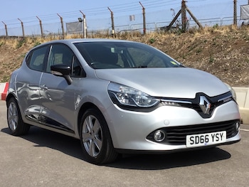 2016 (66) - 1.2 16V Dynamique Nav Hatchback 5dr Petrol Manual Euro 6 (75 ps)