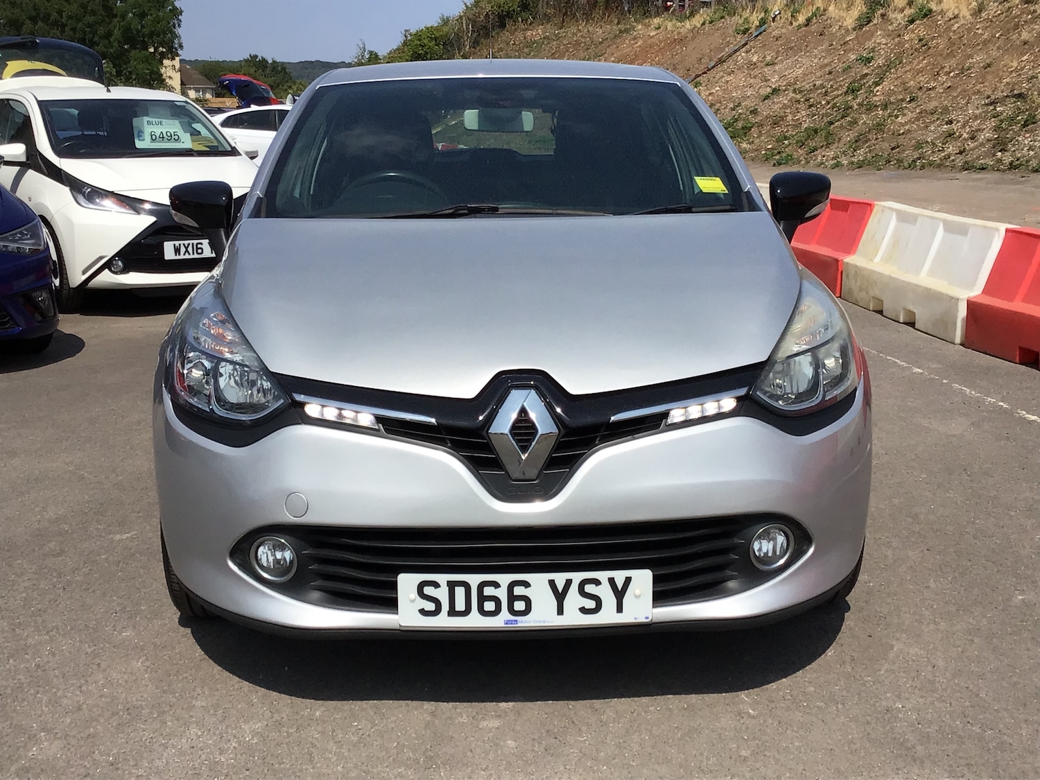 Vehicle 2