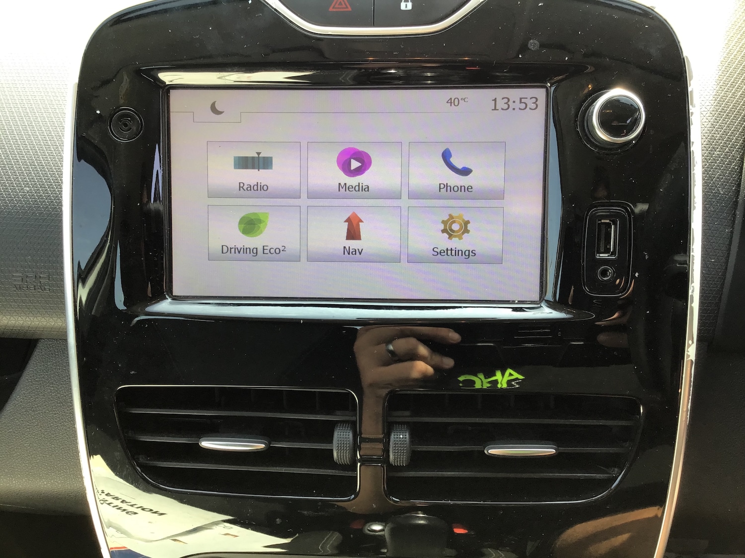 Vehicle 21