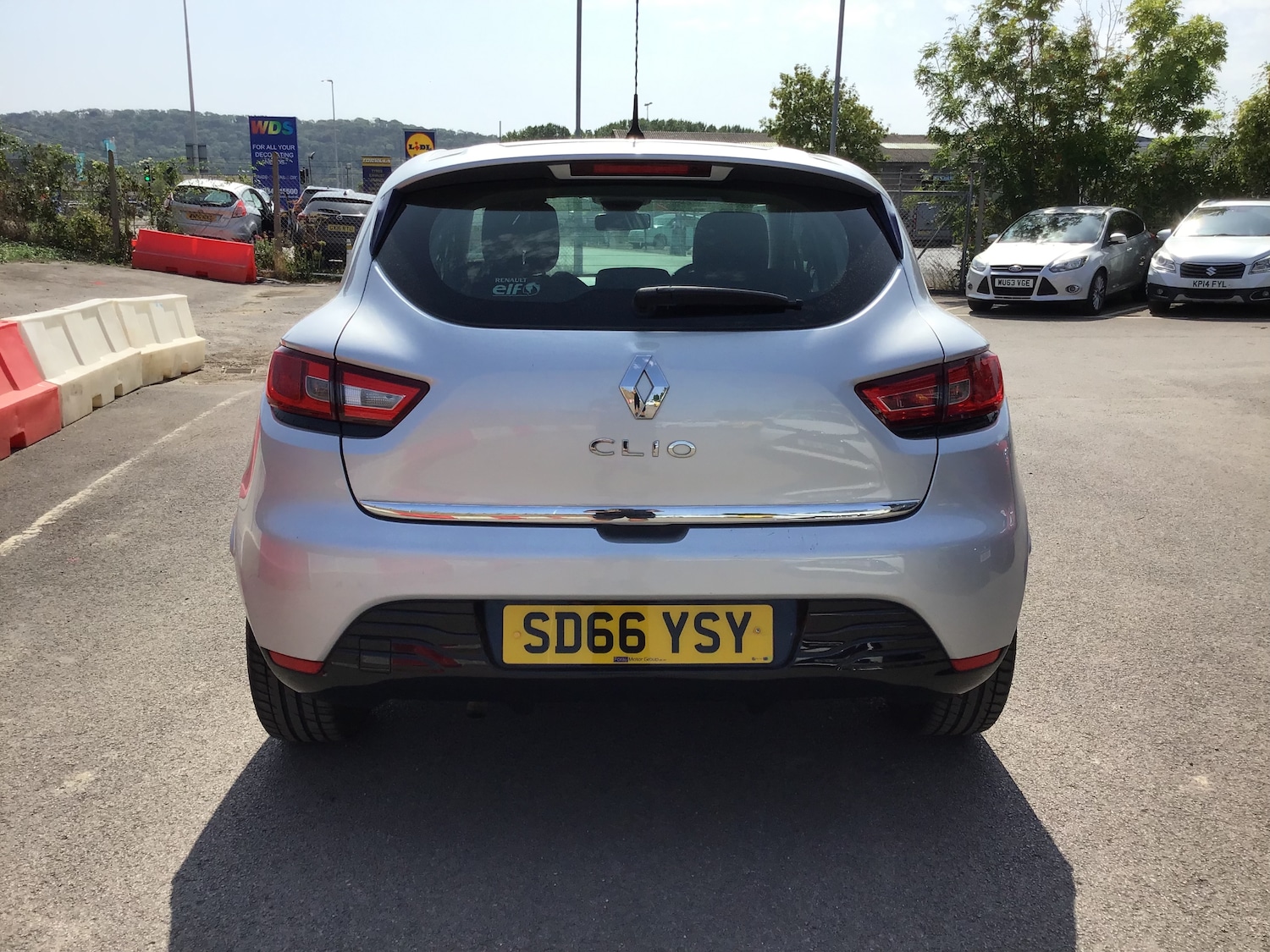 Vehicle 6