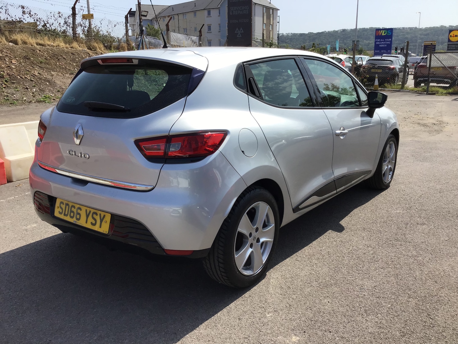 Vehicle 7
