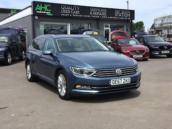 Used Volkswagen Passat 2017 for sale - 78620607: Photo