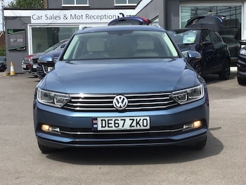 Used Volkswagen Passat 2017 for sale - 78620607: Photo
