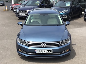 Used Volkswagen Passat 2017 for sale - 78620607: Photo