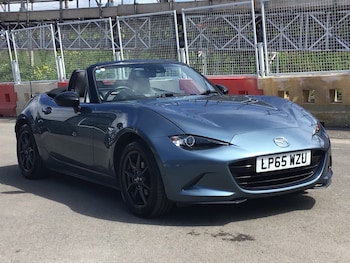 Used Mazda MX-5 2016 for sale - 78466407: Photo