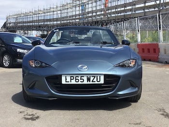Used Mazda MX-5 2016 for sale - 78466407: Photo