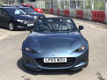 Used Mazda MX-5 2016 for sale - 78466407: Photo
