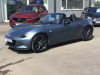 Used Mazda MX-5 2016 for sale - 78466407: Photo