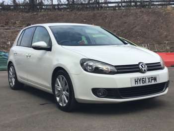 2011 (61) - 2.0 TDI GT (Leather) Hatchback 5dr Diesel Manual Euro 5 (140 ps)