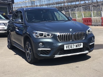 Used BMW X1 2018 for sale - 79167928: Photo