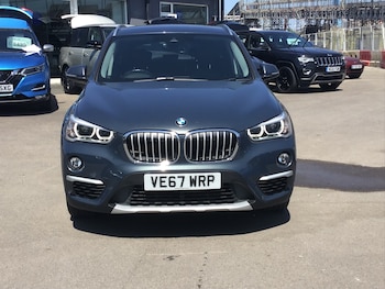 Used BMW X1 2018 for sale - 79167928: Photo