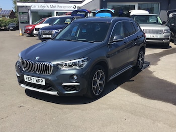 Used BMW X1 2018 for sale - 79167928: Photo