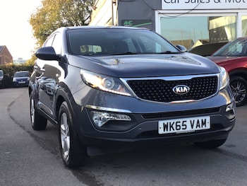 2015 (65) - 1.7 CRDi EcoDynamics 1 SUV 5dr Diesel Manual 2WD Euro 6 (s/s) (114 bhp)