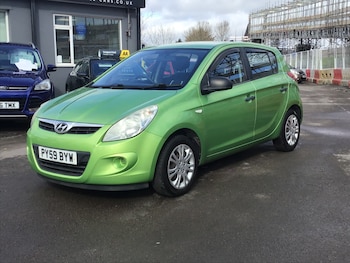 Used Hyundai i20 2009 for sale - 77608112: Photo