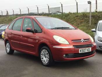 2007 (07) - 1.6 HDi Desire MPV 5dr Diesel Manual (135 g/km 92 bhp)