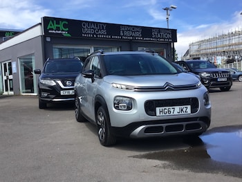 Used Citroen C3 Aircross 2018 for sale - 78932159: Photo