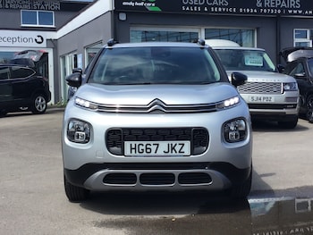 Used Citroen C3 Aircross 2018 for sale - 78932159: Photo